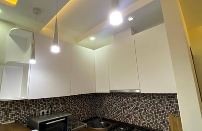 Location d'un appartement cosy et confortable, 50 m², Batoumi, Géorgie