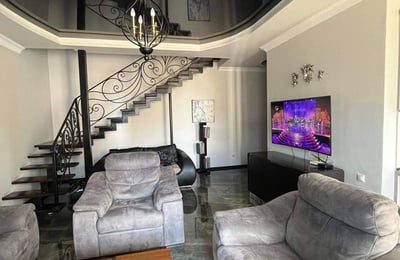 Rental of a spacious, duplex apartment, 105 m², Batumi, Georgia