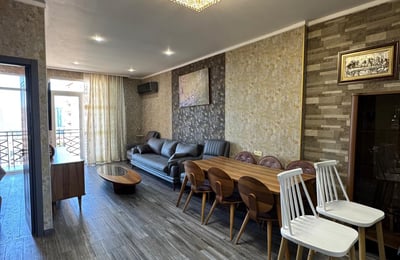 Аренда элегантной, видовой квартиры, 118 м², Батуми, Грузия