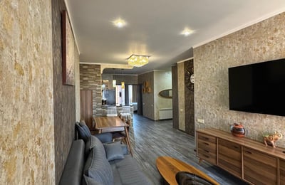 Аренда элегантной, видовой квартиры, 118 м², Батуми, Грузия