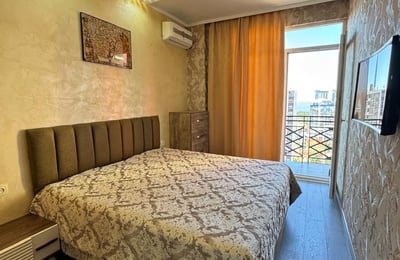 Аренда элегантной, видовой квартиры, 118 м², Батуми, Грузия