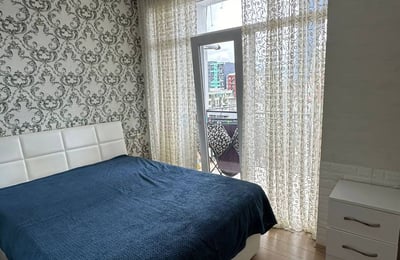 Аренда просторной, комфортабельной квартиры, 65 м², Батуми, Грузия