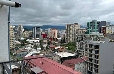 Аренда просторной, комфортабельной квартиры, 65 м², Батуми, Грузия