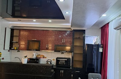 Vermietung einer gemütlichen, komfortablen Wohnung, 45 m², Batumi, Georgien