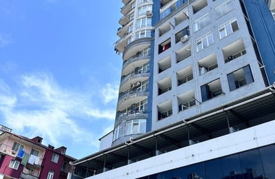 Аренда светлой, просторной квартиры, 60 м², Батуми, Грузия
