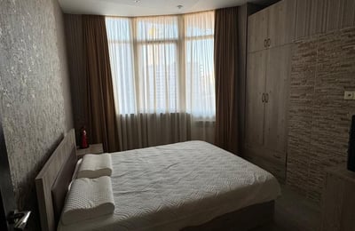 Аренда светлой, просторной квартиры, 60 м², Батуми, Грузия