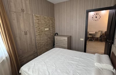 Аренда светлой, просторной квартиры, 60 м², Батуми, Грузия