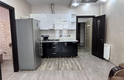 Аренда светлой, просторной квартиры, 60 м², Батуми, Грузия