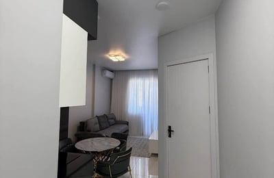 Rent a modern, furnished apartment with sea view, Batumi, Georgia