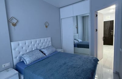 Rent a modern, furnished apartment with sea view, Batumi, Georgia
