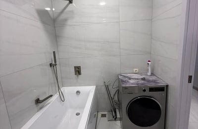 Rent a modern, furnished apartment with sea view, Batumi, Georgia