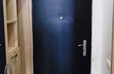 Location d'un studio ensoleillé et spacieux avec vue sur la montagne, 43 m², Batoumi, Géorgie