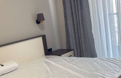 Vermietung einer geräumigen, komfortablen Wohnung, 60 m², Batumi, Georgien