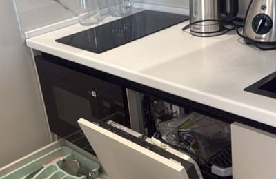 Vermietung einer geräumigen, komfortablen Wohnung, 60 m², Batumi, Georgien