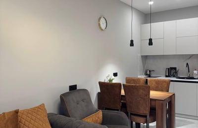 Аренда просторной, современной квартиры, 60 м², Батуми, Грузия