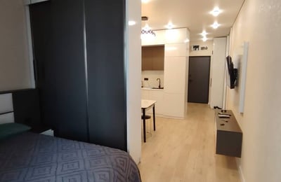 Alquiler de estudio acogedor y confortable, 33 m², Batumi, Georgia