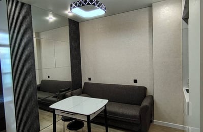 Alquiler de estudio acogedor y confortable, 33 m², Batumi, Georgia