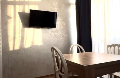 Аренда стильной, уютной квартиры с видом на море и горы, 50 м², Батуми, Грузия