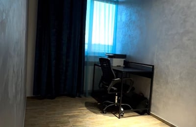 Аренда стильной, уютной квартиры с видом на море и горы, 50 м², Батуми, Грузия