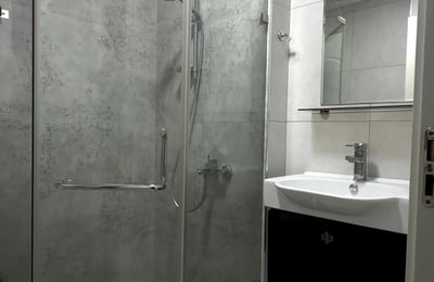 Аренда стильной, уютной квартиры с видом на море и горы, 50 м², Батуми, Грузия