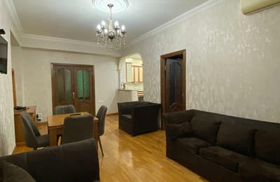 Аренда светлой, просторной квартиры, 75 м², Батуми, Грузия