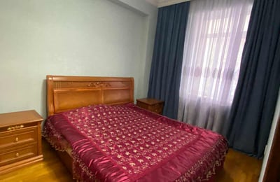 Аренда светлой, просторной квартиры, 75 м², Батуми, Грузия