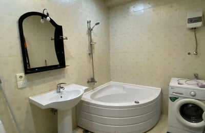 Аренда светлой, просторной квартиры, 75 м², Батуми, Грузия