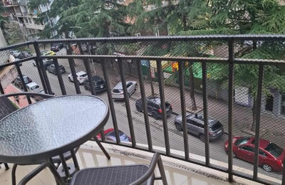 Аренда светлой, просторной квартиры, 75 м², Батуми, Грузия