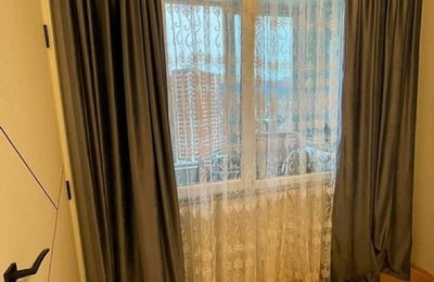 Vermietung einer gemütlichen, komfortablen Wohnung, 45 m², Batumi, Georgien