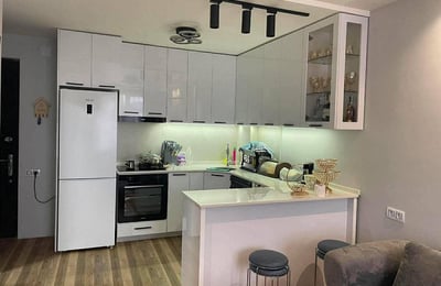 Vermietung einer gemütlichen, komfortablen Wohnung, 45 m², Batumi, Georgien