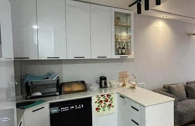 Vermietung einer gemütlichen, komfortablen Wohnung, 45 m², Batumi, Georgien