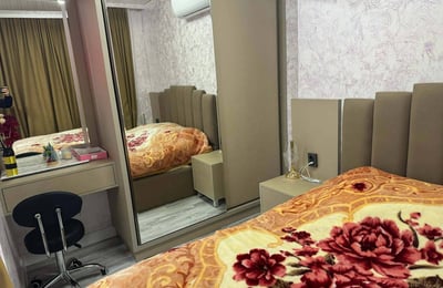 Vermietung einer hellen, komfortablen Wohnung, 45 m², Batumi, Georgien