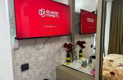 Vermietung einer hellen, komfortablen Wohnung, 45 m², Batumi, Georgien