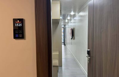 Vermietung einer hellen, komfortablen Wohnung, 45 m², Batumi, Georgien