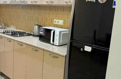 Vermietung einer gemütlichen, komfortablen Wohnung, 55 m², Batumi, Georgien