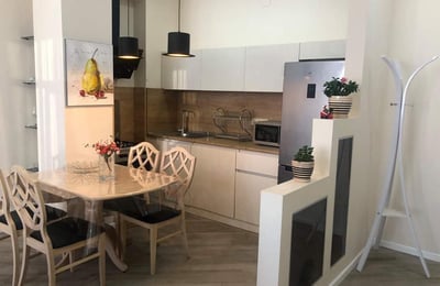 Location d'un appartement spacieux et confortable, 80 m², Batoumi, Géorgie