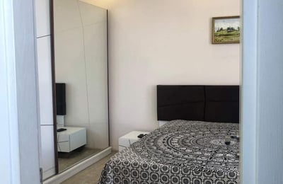 Location d'un appartement spacieux et confortable, 80 m², Batoumi, Géorgie