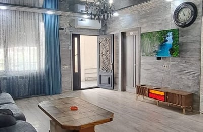 Rental of a new, spacious apartment, 130 m², Batumi, Georgia
