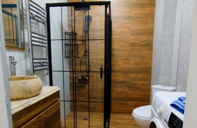 Rental of a modern, comfortable apartment, 60 m², Batumi, Georgia