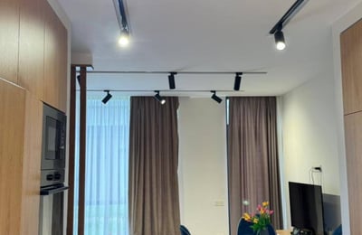 Alquiler de una villa moderna y espaciosa en Polo Villas, Batumi, Georgia