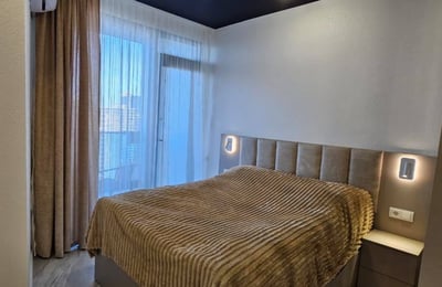 Аренда новой, светлой квартиры, 33 м², Батуми, Грузия