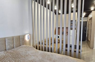 Аренда новой, светлой квартиры, 33 м², Батуми, Грузия