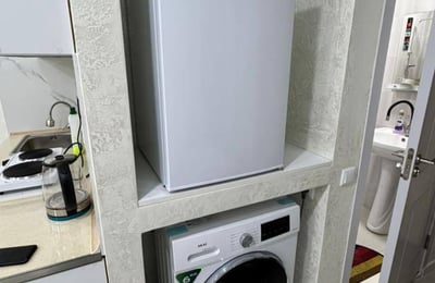 Miete einer gemütlichen, komfortablen Wohnung in Next White, 40 m², Batumi, Georgien