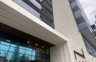 Miete einer gemütlichen, komfortablen Wohnung in Next White, 40 m², Batumi, Georgien