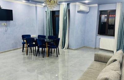 Miete einer gemütlichen, komfortablen Wohnung, 110 m², Batumi, Georgien