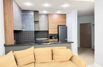 Bright and spacious 110 m² apartment for rent, Batumi, Georgia