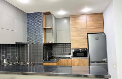 Bright and spacious 110 m² apartment for rent, Batumi, Georgia