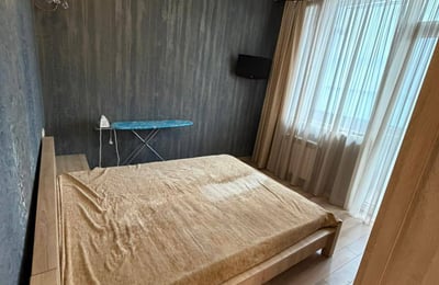 Alquiler de apartamento amueblado de 50 m² con hermosas vistas, Batumi, Georgia