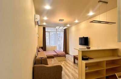 Location d'un appartement cosy et meublé de 33 m², Batoumi, Géorgie