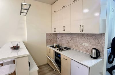 Location d'un appartement cosy et meublé de 33 m², Batoumi, Géorgie